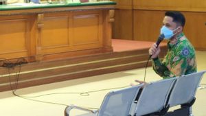 Di Depan Hakim, Hengky Kurniawan Bantah Laporkan Bupati Bandung Barat ke KPK