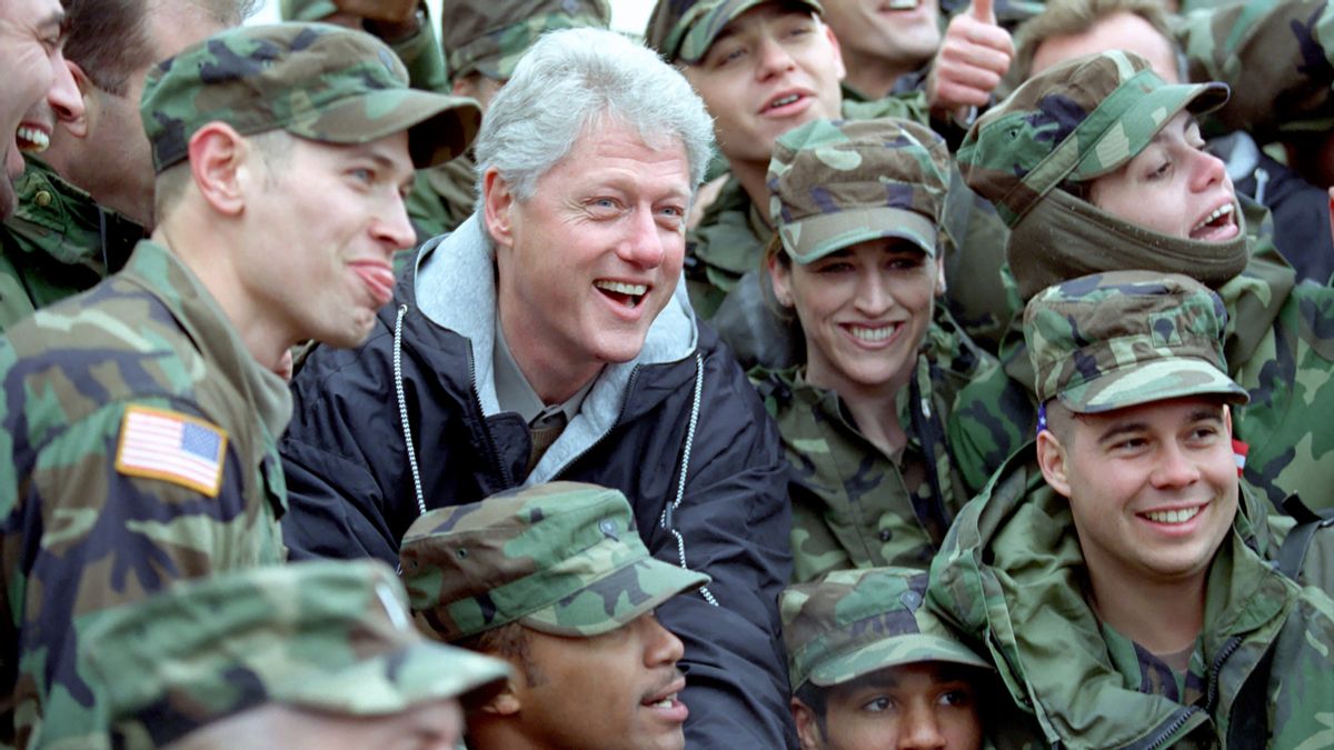 Can Return From Hospital, Former US President Bill Clinton Can Celebrate Christmas At Home