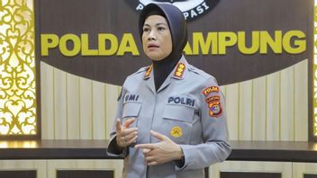 Polisi Telusuri Penembakan di Mapolda Lampung