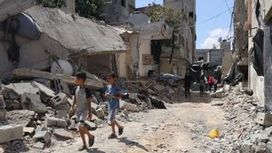 Jerman Minta Israel Setop Pembangunan Permukiman di Tepi Barat