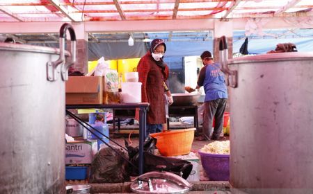 Makin Banyak Permintaan Bantuan Makanan dan Nutrisi, Risma Justru Senang