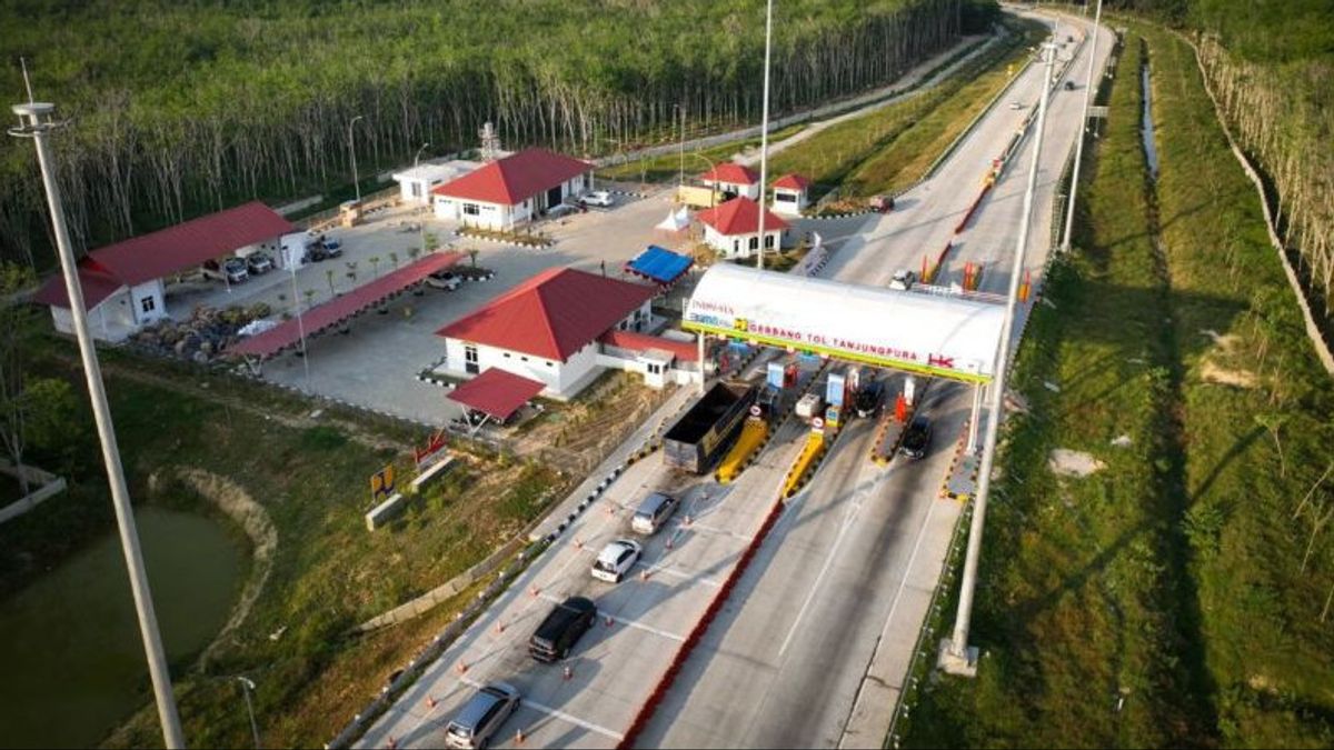 L’augmentation du trafic des véhicules dans JTTS augmente considérablement près de la journée d’attente