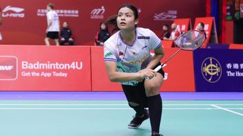 Korea Masters 2024: Indonesia Punya 7 Wakil, Tunggal Putra Nihil