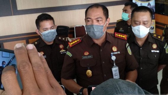 Kejari Garut Assigne 4 Suspects Dans Une Affaire De Corruption De Vache à Garut