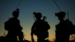 2 Tentara dan Penerjemah AS Tewas Diserang ISIS, Trump Pastikan Pembalasan