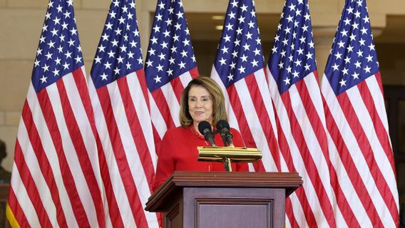 Nancy Pelosi Disebut Bakal Mengunjungi Taiwan Hari Ini, Pejabat Gedung Putih: Tidak Terintimidasi Ancaman China, Miliki Hak Berkunjung