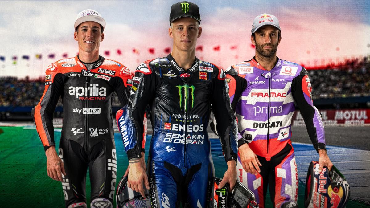 Jadwal Balapan MotoGP Belanda, Penutup Paruh Pertama