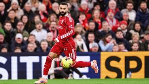 Arne Slot Mengalah, Mohamed Salah Dimainkan Demi Kepentingan Liverpool