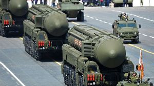 Rusia Sebut Beberapa Negara Siap Pasok Senjata Nuklir untuk Iran