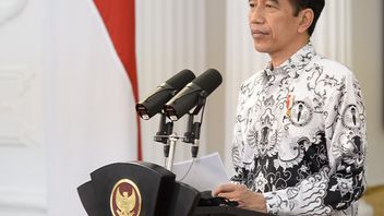 Jokowi Teken Kepres, ASN Hanya Dapat Cuti Bersama 2 Hari pada 2021 