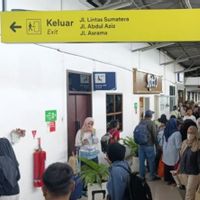KAI Sumut Catat 16.085 Penumpang Manfaatkan Diskon Tiket Lebaran 2026
