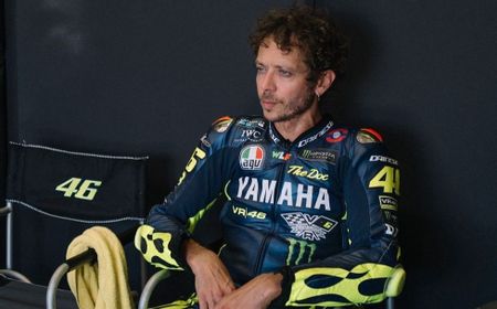 Valentino Rossi Masuk Daftar Pebalap Terbaik Versi Marc Marquez