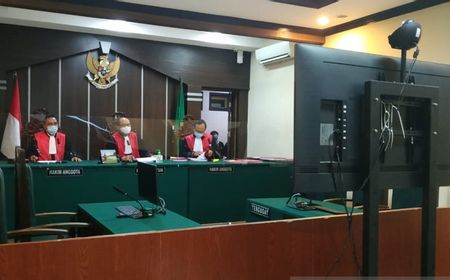 4 Kades Nakal Pengguna Narkoba Jalani Sidang Perdana di PN Jember