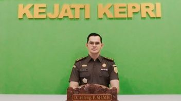 Kejati Kepri Usut Corruption présumée de développement Studio LPP TVRI