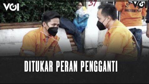 VIDEO: Reka Adegan Saat Bertemu Ferdy Sambo, Peran Bharada E Ditukar ...