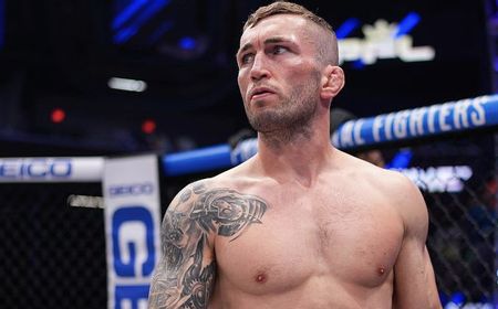 Merasa Terlalu Ramah, Bintang MMA Stevie Ray Berkelakar Perlu Meniru Conor McGregor Biar Bisa Mendapatkan Uang Banyak