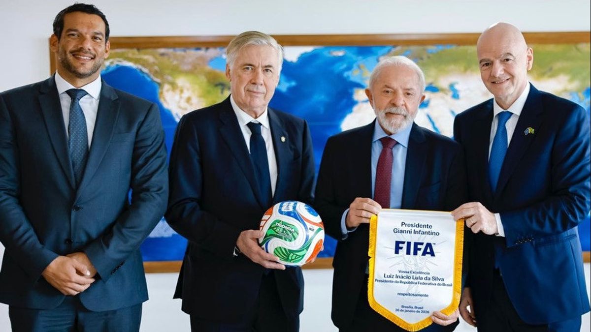 Le Brésil se présente comme hôte de la Coupe du Monde des Clubs Interclubs 2029