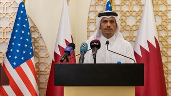 Perwakilan AS, Qatar dan Mesir akan Pantau Gencatan Senjata Hamas-Israel dari Kairo