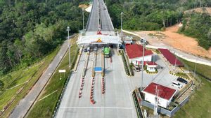 Setahun Beroperasi, Tol Bangkinang–XIII Koto Kampar Dilalui Nyaris 1 Juta Kendaraan