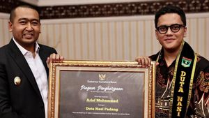 Komentari Polemik Restoran Padang Non Halal Babiambo, Arief Muhammad: Melukai Hati Orang Minang 