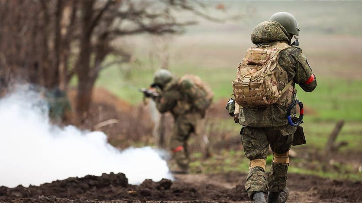 Militer Rusia-Ukraina Bertempur dari Rumah ke Rumah di Pokrovsk