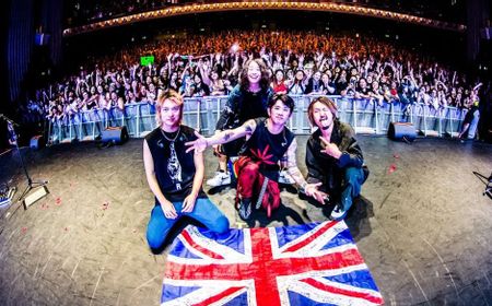 Kolaborasi dengan Monster Hunter, ONE OK ROCK Rilis Lagu Make It Out Alive