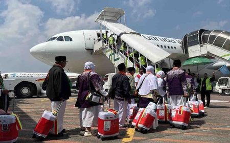 5 Calon Haji Batam Batal Terbang ke Tanah Suci, PPIH Sebut karena Hamil dan Sakit