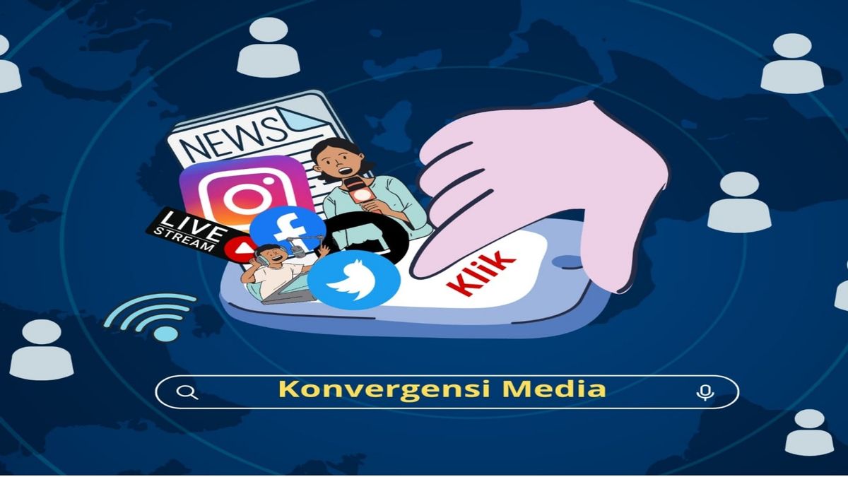 Konvergensi Media sebagai Media Alternatif, Apa Dampaknya?