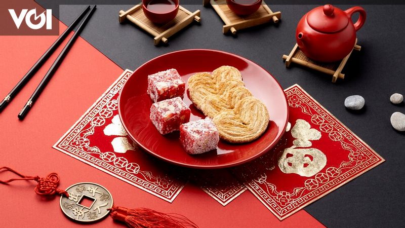 what do people eat during chinese new year