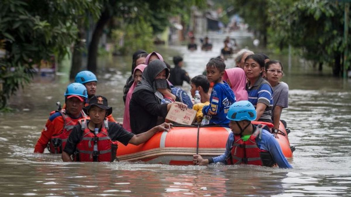 Pemkot Surakarta Gunakan Dana Belanja Tak Terduga untuk Bantuan Korban Banjir