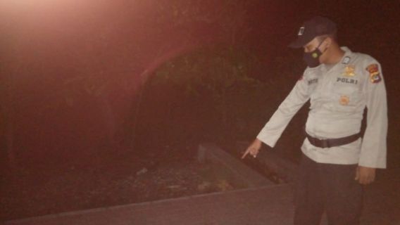  Gara-gara Saling Lirik Saat Isi Bensin, Pria di Bali Bacok 2 Remaja dengan Parang