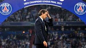 Simone Inzaghi Tinggalkan Inter Milan Menuju Al-Hilal