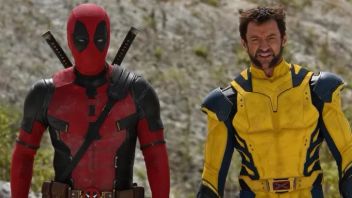 Ryan Reynolds annonce en fin de tournage de Dead Spider 3 : Merci!
