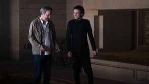 丹尼斯·维伦纽夫(Denis Villeneuve)称《沙丘3》为系列的最后一部电影,而不是三部曲