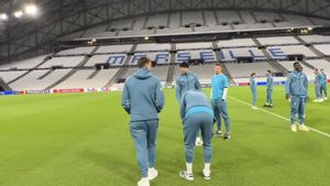 Tandang ke Marseille tanpa Didampingi Conte, Spurs Merasa Seperti 'di Dunia Lain’