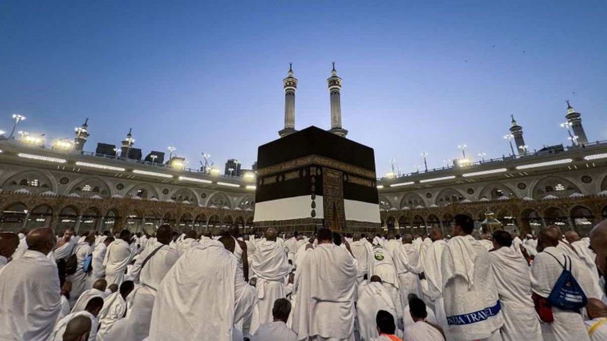 Saudi Arabia Completes Preparations for Hajj Services at Two Miqats