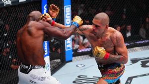 At TKO Khalil Rountree Jr., Alex Pereira Defends UFC Light Heavyweight Title