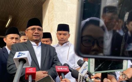 Yaqut Cholil Qoumas Haramkan Jual Beli Jabatan di Kemenag dalam Memori Hari Ini, 3 Maret 2021