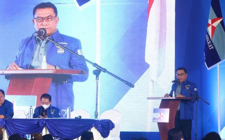 Demokrat Kubu Moeldoko: AHY atau SBY Tak Usah Panik