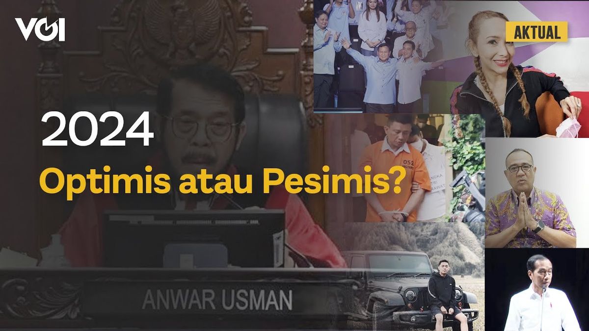 فيديو: ترحيب إندونيسيا 2024 ، خطوة جديدة مع زعيم جديد