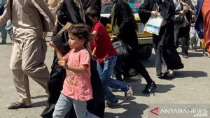 170 Pengungsi Afghanistan di Kalideres Merasa Punah Harapan