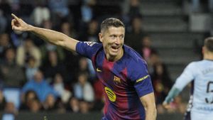 Lewandowski Buka Ruang Hengkang, Barcelona Mulai Cari Pengganti