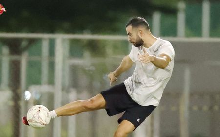 Malang Melintang di Eropa dan Membela Spanyol Bersama Kelompok Umur, Jordi Amat Kini Jadi Pangeran yang Membela Indonesia