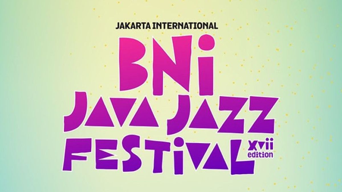 2022年Java Jazz Festival的表演者名单，有PJ Morton和Gabe Bondoc
