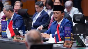 Menlu Sugiono: Kemitraan ASEAN-Australia Merupakan Sumber Ketahanan di Tengah Ketidakpastian Global