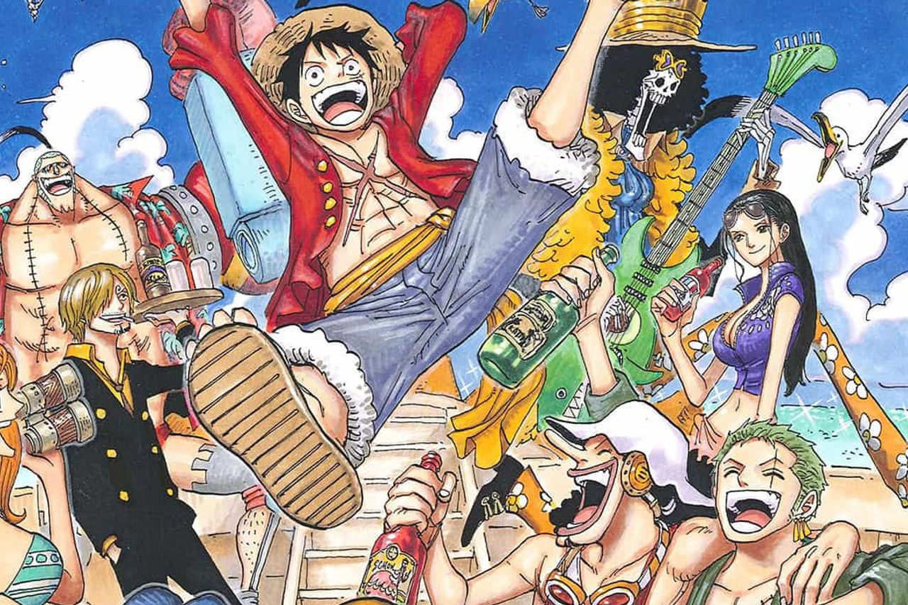 Netflix Siap Adaptasi Serial Live Action One Piece