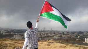 Palestina: Kami Senang Netanyahu Digantikan, Tapi Tidak Menyambut Naftali Bennett