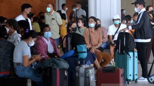 Bandara Bali Layani 343.104 Orang Penumpang Selama Libur Lebaran