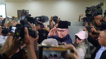 La police sur la poursuite du tribunal de Panji Gumilang: La détermination du suspect Sah