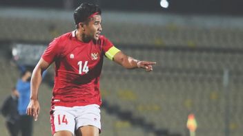    أسناوي منغكولام يستهدف فوز المنتخب الوطني الإندونيسي في تركيا لرفع تصنيف الفيفا
